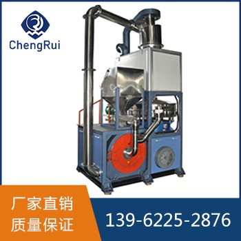 MPD系列磨盤式磨粉系統